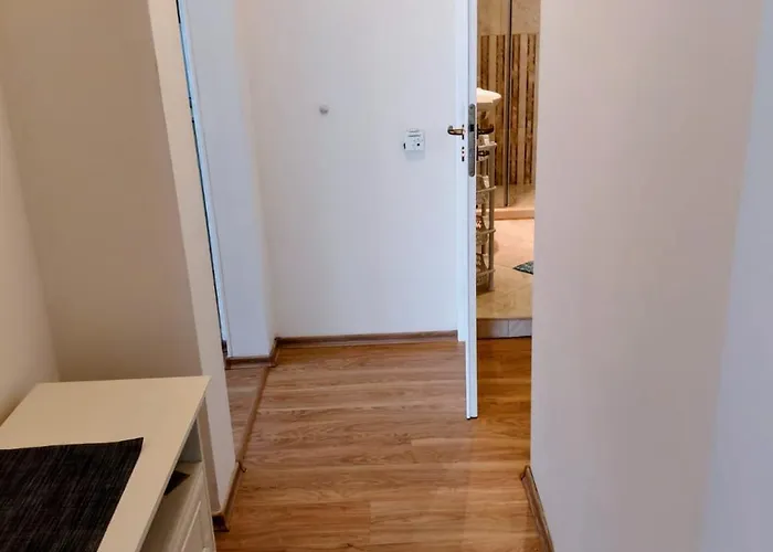 Daire Izida Palace Garden Oasis