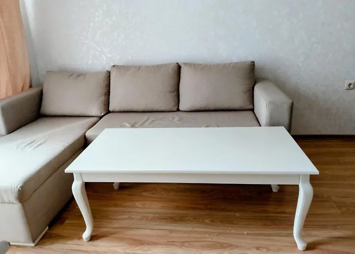 Izida Palace Garden Oasis Daire Bŭnzarito