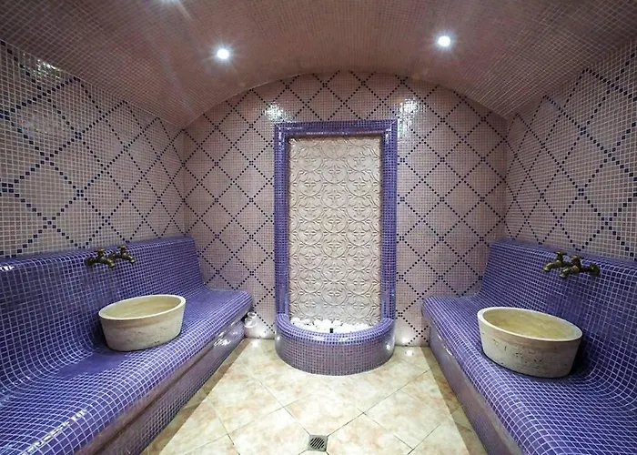 Izida Palace Garden Oasis Daire